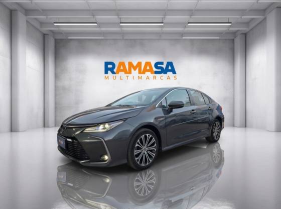 TOYOTA COROLLA 1.8 VVT-I HYBRID FLEX ALTIS PREMIUM CVT TOYOTA COROLLA 1.8 VVT-I HYBRID FLEX ALTIS PREMIUM CVT